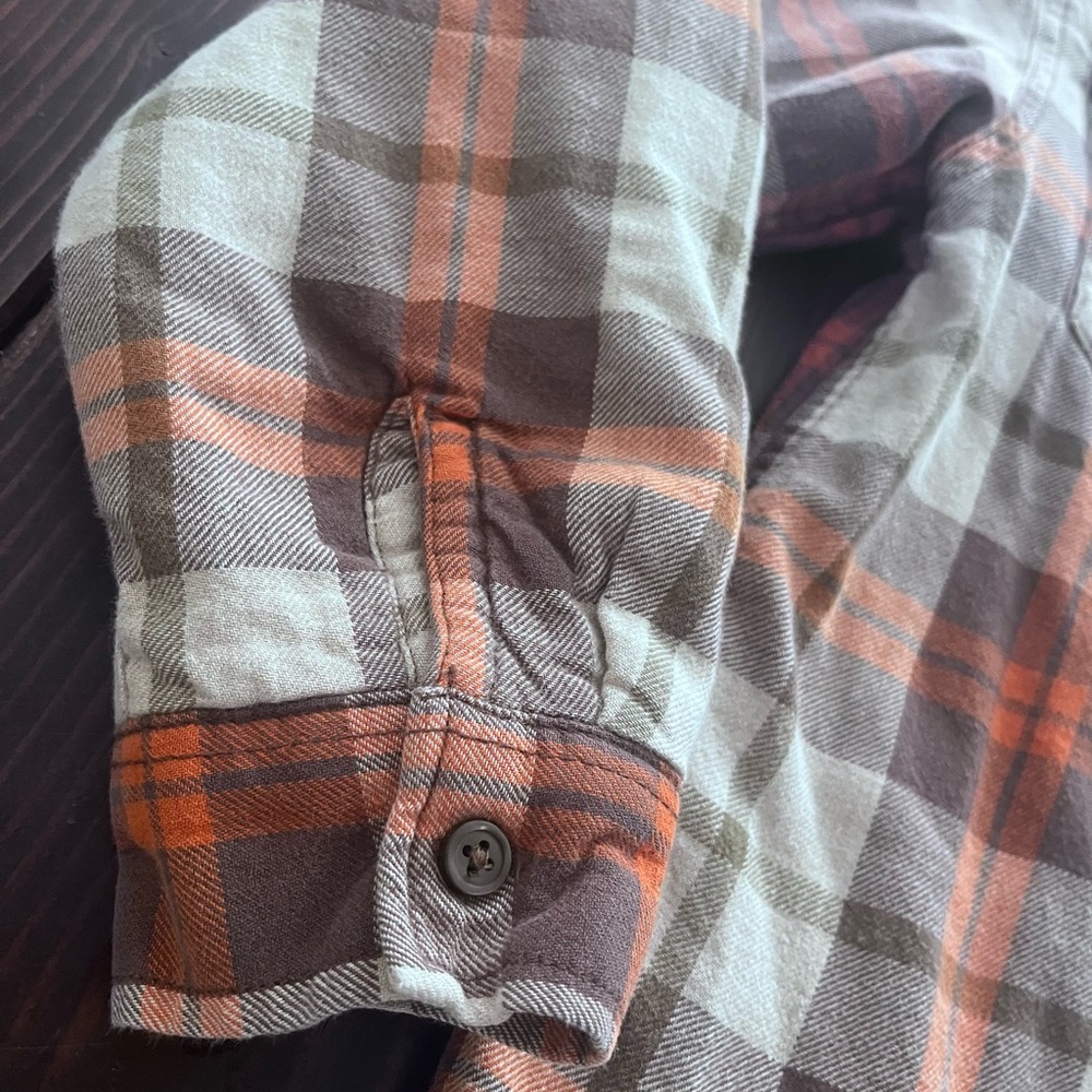Gymboree lined Jacket - Picture 6 of 12